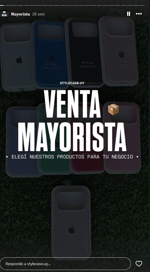 Venta mayorista StyleCase